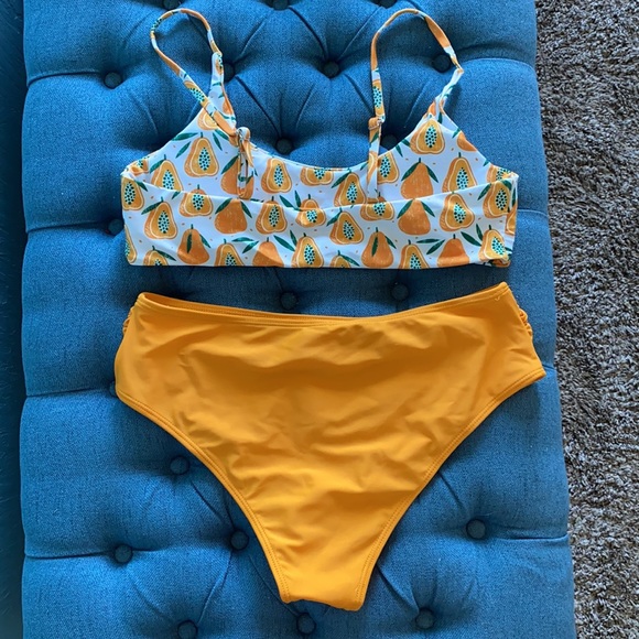 High Waisted Bikini - Picture 2 of 2